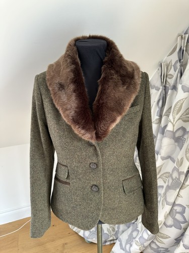 Joules blazer jacket wool - blazer,