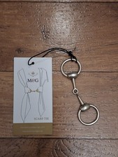 Mackenzie & George Snaffle
