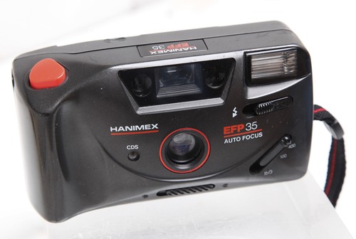 Working hanimex efp35 auto - working,