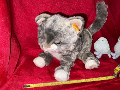 Steiff 099335 kitty - kitty, cat
