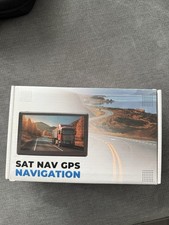 Truck Sat Nav OHREX N76 Bluetooth 798, 7 inch UK Europe Maps LiveTime Update
