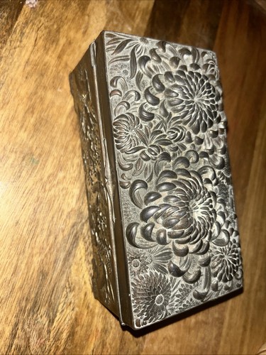 Japanese white metal - japanese,