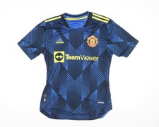 Adidas Men's Blue Manchester