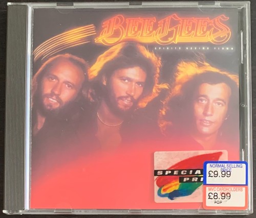 Bee gees spirits having - having, flown