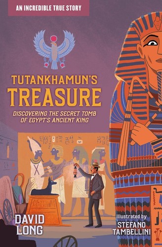 Tutankhamun treasure - tutankhamun's,