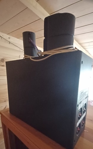 Bose acoustimass series ii - 5,