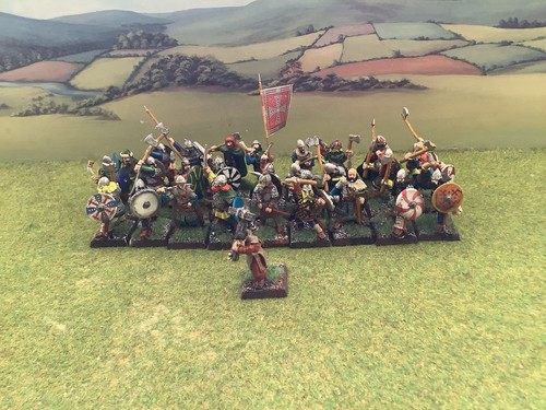 Viking warriors foundry - 28,