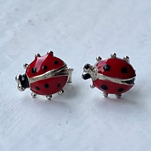 925 sterling silver - 925, red