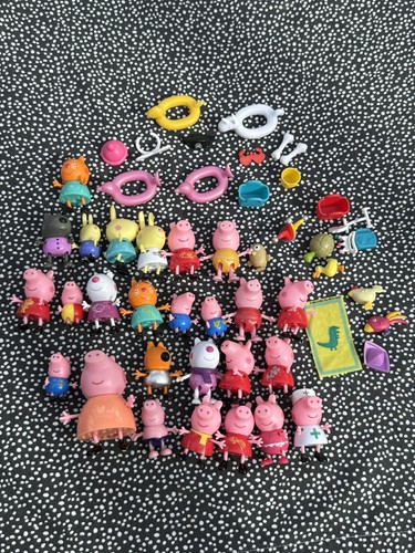 Bundle peppa pig family and - of,