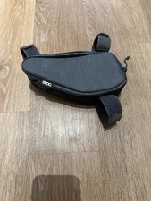 Evoc Frame Bag Grey Bike