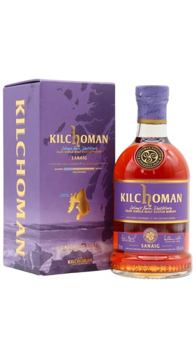 Kilchoman sanaig islay - kilchoman,