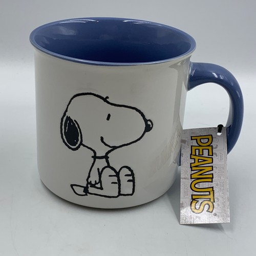 Snoopy large ceramic - large,