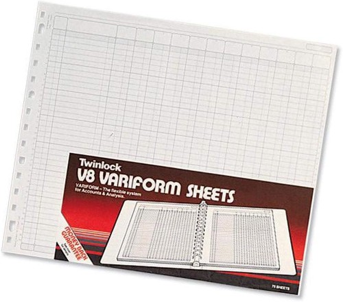 Rexel twinlock variform - rexel,