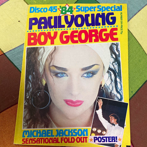 Disco super special - 45,