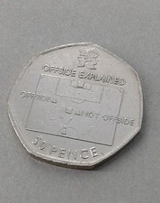  2011 50p Football Olympic