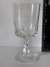 Commemorative Wine Glass