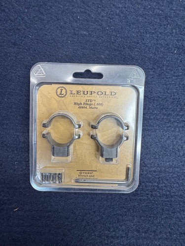 Leupold standard high 900 - leupold, .900