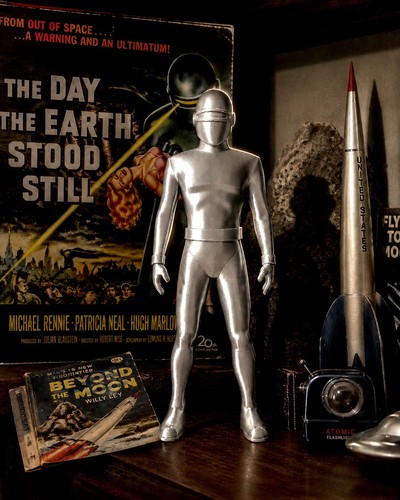 The day earth stood - the,