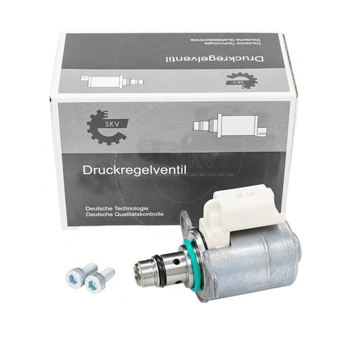 Fuel quantity control valve - fuel,