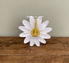NEXT Mantel Clock Daisy Flower