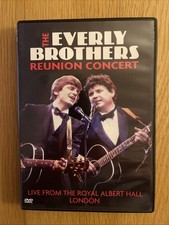 THE EVERLY BROTHERS REUNION