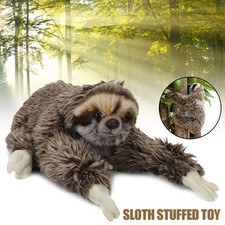 Cute Soft Sloth Animal Plush