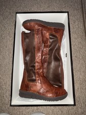 Dune London Trudy Boots Size 6
