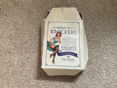 Mary portas kinky knickers - mary,