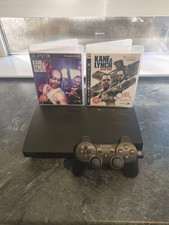 Restored PlayStation 3  Slim