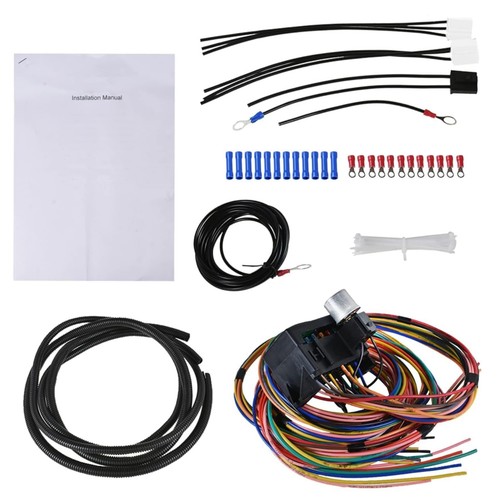 Circuit fuse universal - 14,