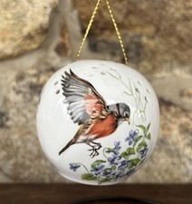 Bird Pomander Potpourri Ball -
