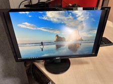 Acer K242HL 24-inch LCD