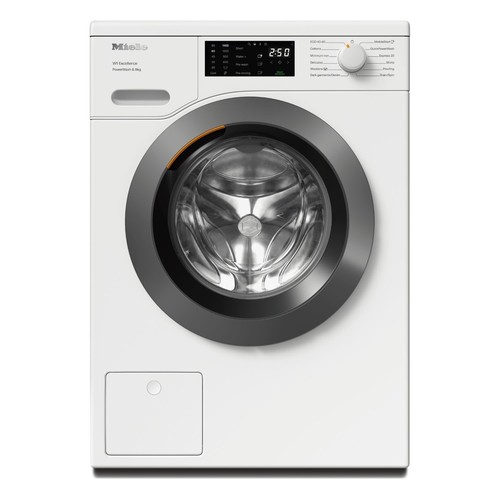 Miele 8kg 1400rpm washing - miele, w1