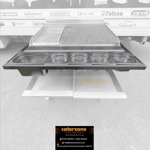 Made preparation station - made,