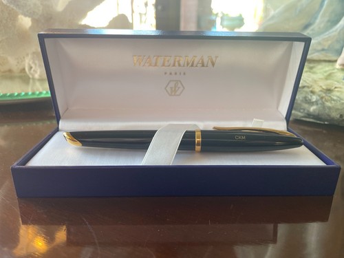 Waterman carene rollerball pen - waterman,