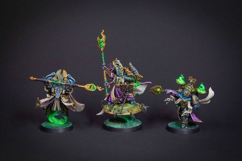 Exalted sorcerers warhammer - sorcerers,