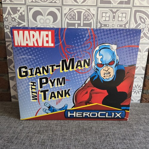 Marvel heroclix giant man - heroclix:, giant-man