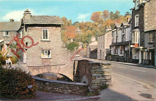 Picture postcard ambleside - picture, postcard>>ambleside