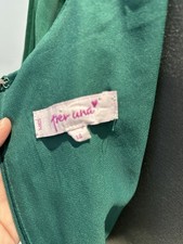 Per Una Women's Green Dress