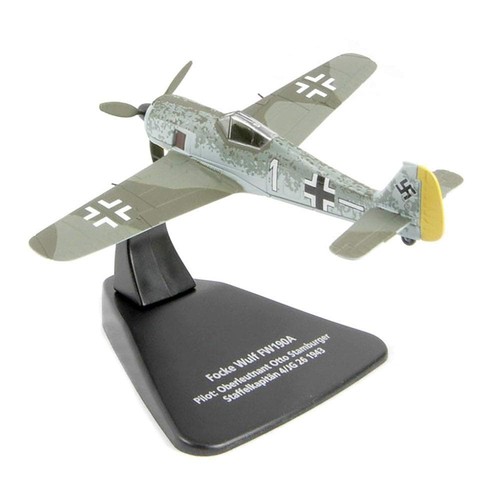 Oxford diecast ac005m focke - diecast,
