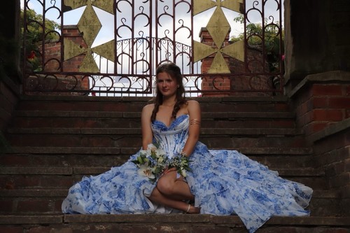 Sherri hill ball - hill, dress