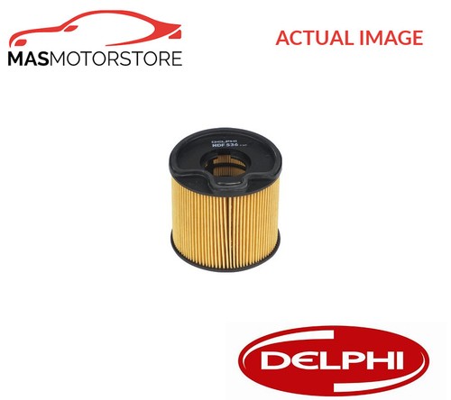 Engine fuel filter delphi - engine,