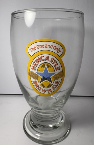 Newcastle brown ale - brown,