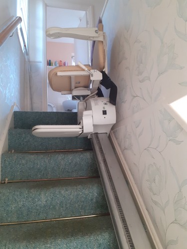 Handicare 1001 stair - , lift