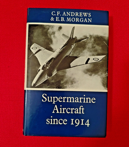 Supermarine aircraft since - supermarine,