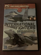 INTERNATIONAL FIGHTERS Pc Cd