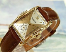 1952 vintage bulova - 1952,