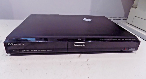 Panasonic dmr ex77 160gb - panasonic, dmr-ex77