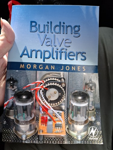 Building valve amplifiers - valve, by