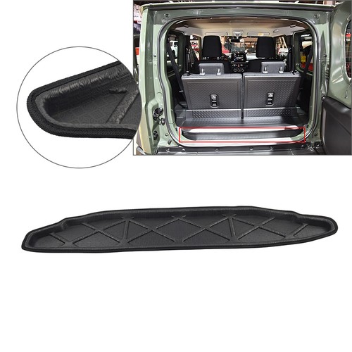Luggage trunk tray mat - mat, for